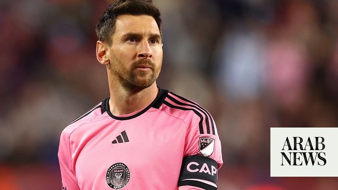 Messi’s record $20.4 million salary dwarfs entire MLS teams