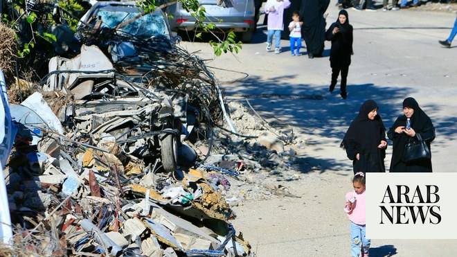 Funerals offer displaced Lebanese villagers a chance to go home