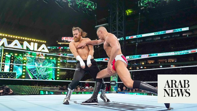 Sami Zayn reflects on Saudi Arabia’s role in his journey to WrestleMania glory