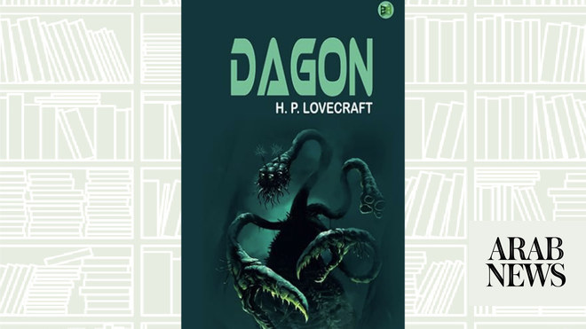 مراجعة كتاب: “Dagon” للكاتب HP Lovecraft