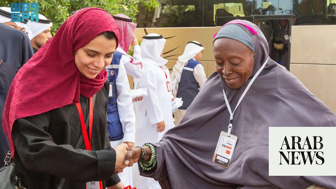 First group of Sudanese pilgrims arrives in Makkah