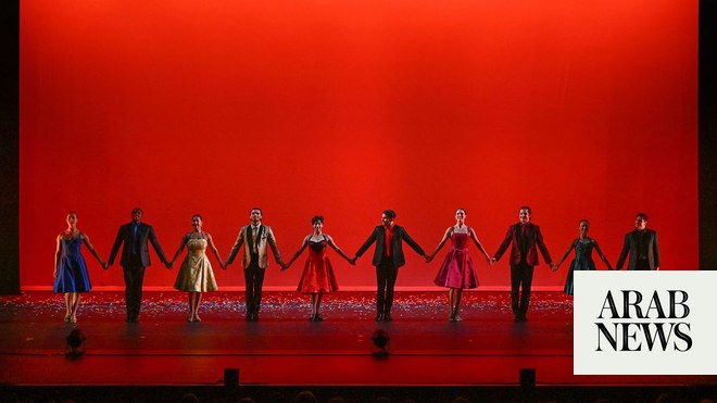 كان الرئيس التنفيذي لشركة Ballet Hispanico سعيدًا بالتعرف على العالم العربي الذي يحظى بحضور كبير في أبو ظبي