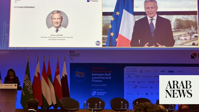 وزير فرنسي يسلط الضوء على “الإمكانات الهائلة” للتعاون بين فرنسا ودول الخليج