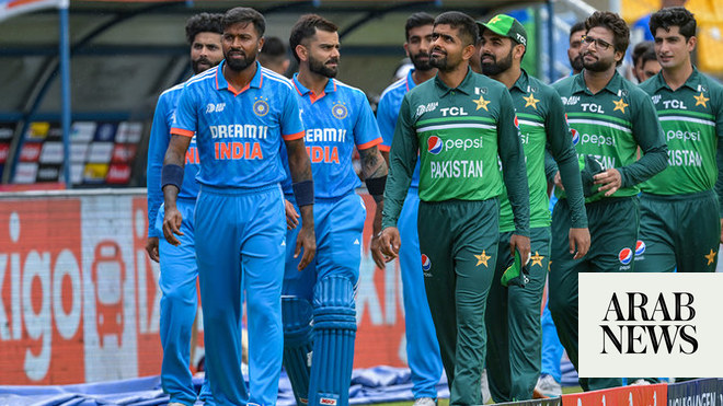 Pakistan fans hold hope as team vow ‘best shot’ in crucial World Cup match against India today
