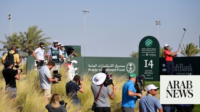 m PIF Saudi International to debut at Riyadh Golf Club