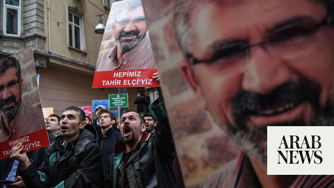 Court acquits Turkish police of killing human rights lawyer