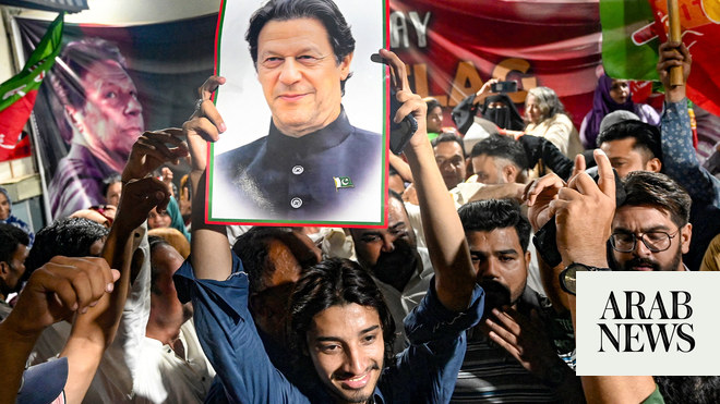 Imran Khan-led Pakistani opposition's political talks should not be seen as anti-army aid