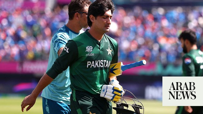 Pakistan knocked out of T20 World Cup after rain abandons USA-Ireland game