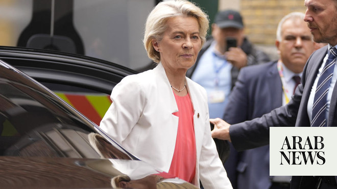 Von der Leyen tipped for nod, as EU leaders haggle over top jobs