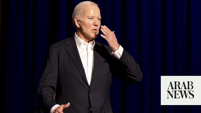 White House slams ‘cheapfake’ clips portraying Biden ‘freezing’