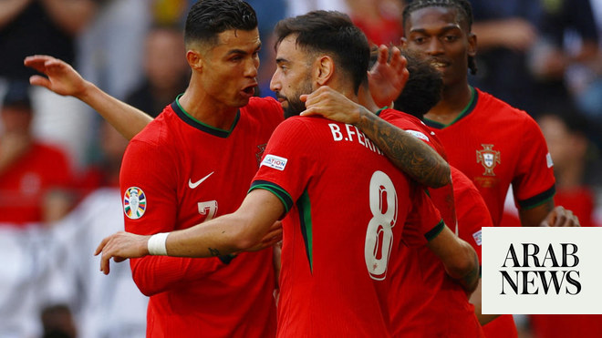 Portugal breeze past Turkiye and into Euro 2024 knockout stage