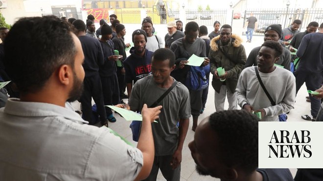Libya repatriates 170 Nigeria migrants, plans more returns