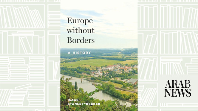 What We Are Reading Today: Europe without Borders