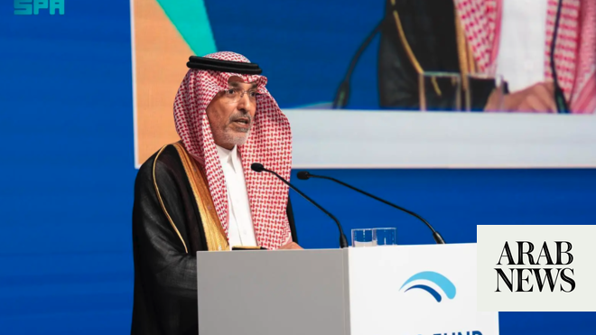المملكة العربية السعودية في وضع جيد لتحقيق نمو اقتصادي مستدام: الوزير لصندوق أوبك