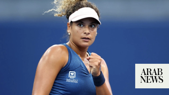 Egypt’s leading female tennis player Mayar Sherif in confident mood ahead of Wimbledon opener