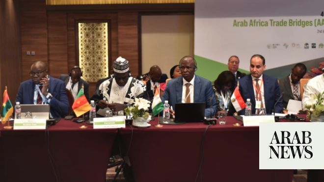 Enhanced cooperation unfolds in 4th Arab-African Trade program