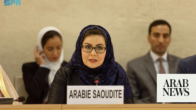 يقول رئيس مجلس حقوق الإنسان إن المملكة العربية السعودية ملتزمة بالوصول إلى أعلى المعايير في حماية حقوق الإنسان