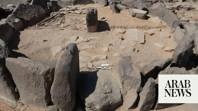 AlUla Unveils Groundbreaking Study On Neolithic Settlements In ...