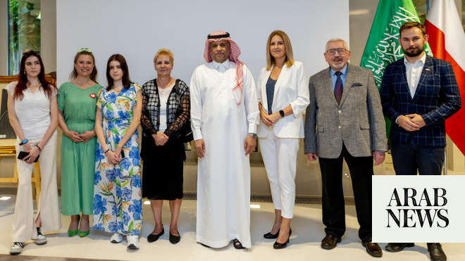 Ambasada Arabii Saudyjskiej w Polsce przyjęła 24 listopada Światowym Dniem Bliźniąt Zroślaków.