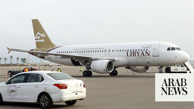 Libyan airline executive held in migrant smuggling case