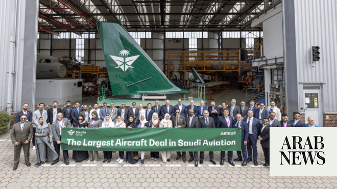 „Ein großartiger Tag für die saudisch-deutschen Beziehungen“ – Saudische Delegation besucht Airbus in Hamburg, um historisches Abkommen zu feiern