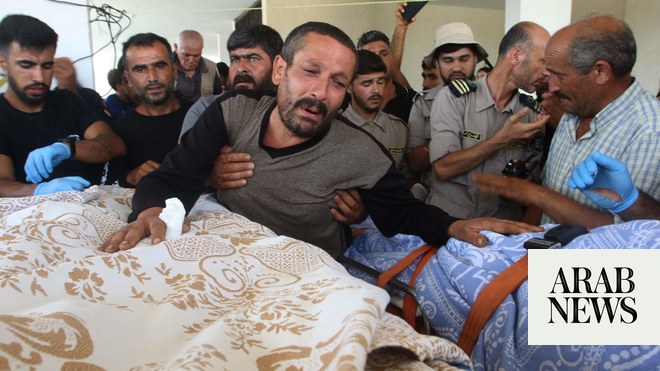 Israeli attack kills Syrian refugee children in Lebanon