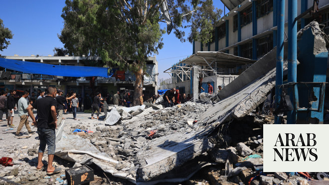 المملكة العربية السعودية تدين الهجمات الإسرائيلية على مدرسة تابعة للأمم المتحدة في غزة