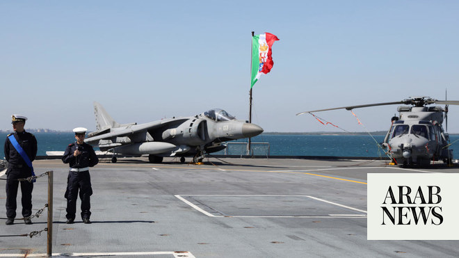 意大利航母打击群参加澳大利亚军事演习并将访问菲律宾
