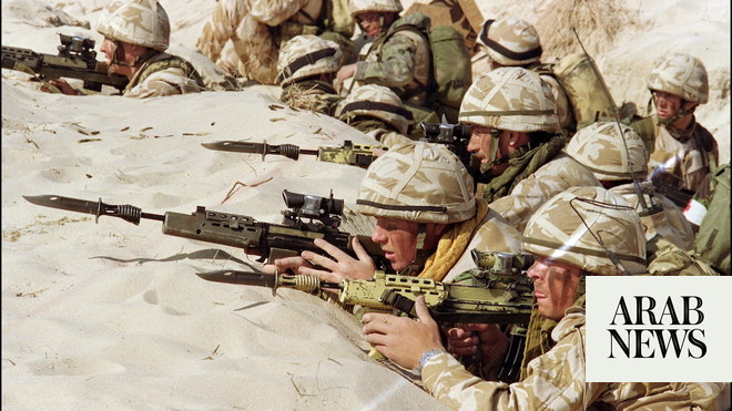 Scientists discover the cause of Gulf War Syndrome in groundbreaking study