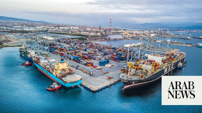 DP World, Evyap Group merge Turkish operations to form major international logistics hub