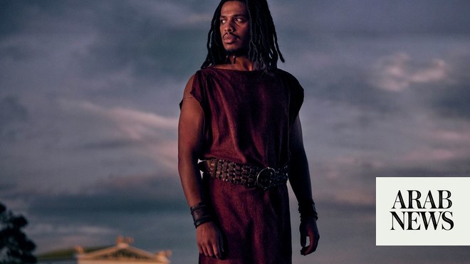 ‘Those About to Die’ stars talk new swords-and-sandals series set in Ancient Rome