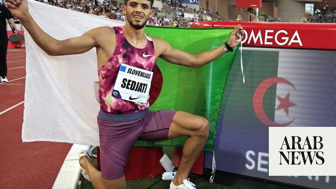 من جمال صدجاتي إلى موداز برشم: 5 رجال عرب يستحقون المتابعة في أولمبياد باريس