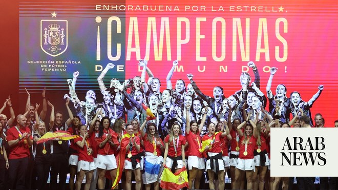 World champions Spain, new-look USA top Olympic women’s football billing