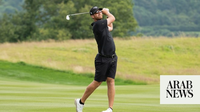 Ogletree leads LIV Golf UK as Smash and Legion share team lead