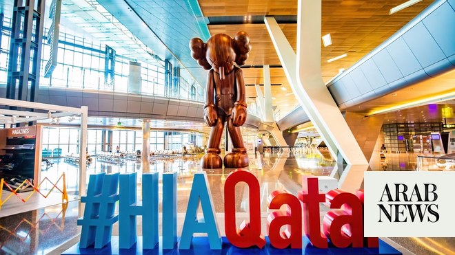 Qatar’s Hamad International Airport sees 25% surge in passenger traffic