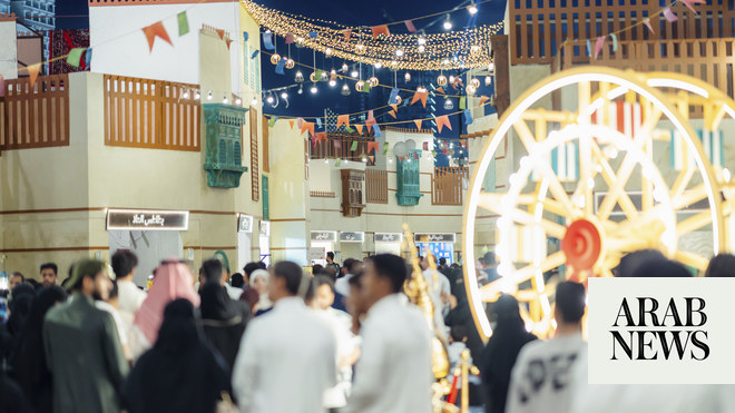 Jeddah Season boosts youth employment and skills development