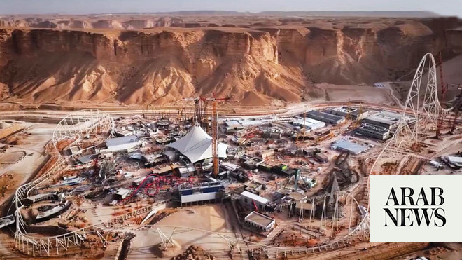 Qiddiya giga-project set to propel Saudi Arabia’s entertainment sector