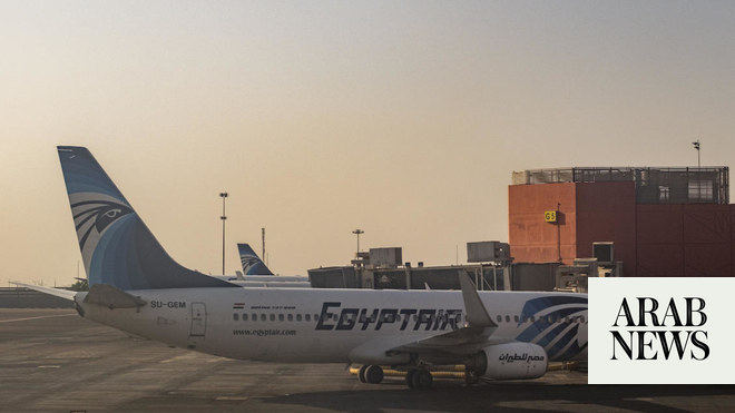 Egypt asks its airlines to avoid Tehran airspace for three hours on Thursday