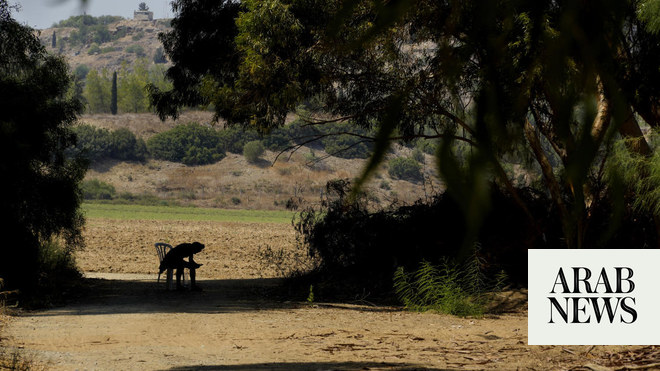 UN refugee agency accuses Cyprus government of pushing asylum seekers into a UN buffer zone