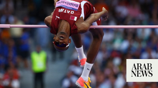 Barshim wins Olympic bronze for Qatar