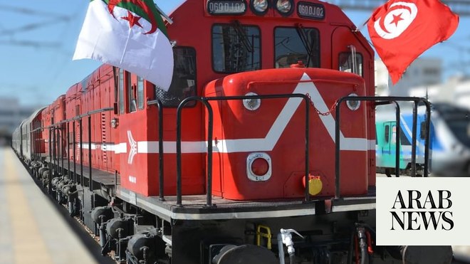 Algeria-Tunisia railway resumes services after nearly 30 years