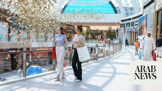 GCC cities predicted to emerge as top global shopping destinations