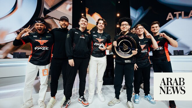 Three new champions were crowned on the “Super Sunday” of the Esports World Cup