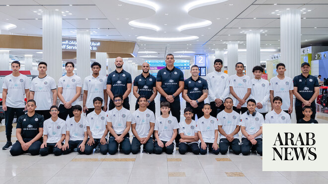 The United Arab Emirates national team will participate in the World Jiu-Jitsu Cup 2024 in Croatia