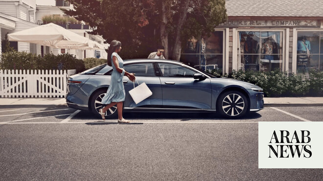 Lucid Air Grand Touring: a luxurious ride with room for improvement