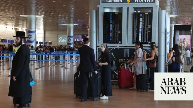 Israel: After attacks on Lebanon, air traffic resumes at Ben Gurion Airport