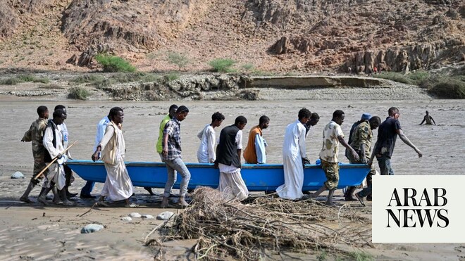 Sudan’s Arbaat Dam collapse triggers deadly floods, dozens feared missing