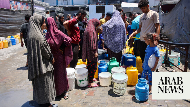 UN aid operations in Gaza halted after Israel evacuation orders