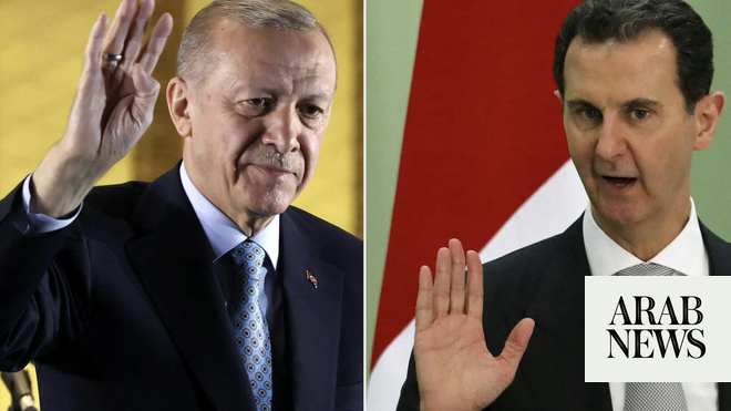 Erdogan wants to meet with Syria’s Assad over ties