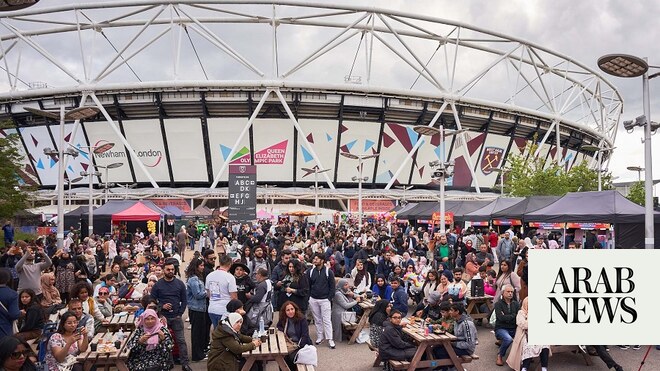 World Halal Food Festival returns to London for ninth year